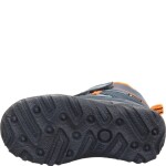 Detské zimné topánky Superfit HUSKY GTX Blue/Orange 1-006082-8030 - 26