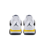 Tenisky Air Jordan 4 Retro "Tour Yellow" White/ Tour Yellow/ Dark Blue Grey EUR 45.5