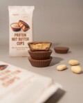Vilgain Protein Nut Butter Cups – Arašidové maslo v mliečnej čokoláde 42 g (2 x 21 g)