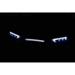 Mamido Mamido Elektrické autíčko Buggy UTV KCK 4x4 ružové 24V | 800W | 50 kg | EVA | LED | 2,4 Ghz | ECO koža