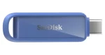 SanDisk Phone Drive 256 GB Maritime Blue / Flash Disk / USB-C (SDIXS0N-256G-GN6ND)