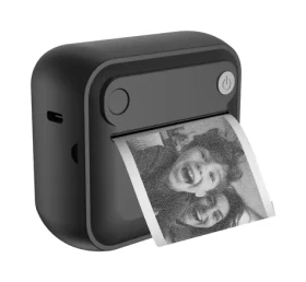 Denver MBP-32B / mobilná tlačiareň / bluetooth / USB-C / batéria 1000 mAh (dmbp32b)