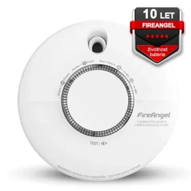 FireAngel SCB10-INT Kombinovaný hlásič požiaru a CO (SCB10)