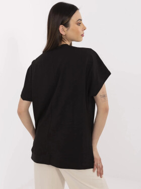 Blúzka CLM BZ 1701.81 čierna L/XL
