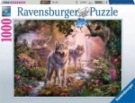 Ravensburger Rodina vlkov v lete