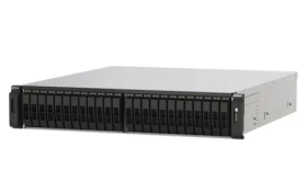 QNAP TS-h2490FU-7302P-128G / EPYC 7302P 3.0 GHz / 128 GB DDR4 / 24x 2.5 U.2 PCIe NVMe / 2 x 2.5GLAN (TS-h2490FU-7302P-128G)