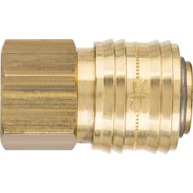 PFERD TOOLS VKI 1/4 80801080 Samoodstavovacia spojka ventilu 1 ks; 80801080