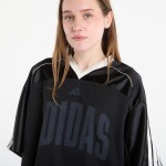 Tričko adidas Stadium Mesh T-Shirt Black/ Crystal Linen/ Off White S
