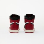 Tenisky Air Jordan 1 Retro High OG "Black Toe" White/ Black-Varsity Red-Sail EUR 45