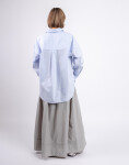 ECOALF Daria Shirt Woman Sky Blue L