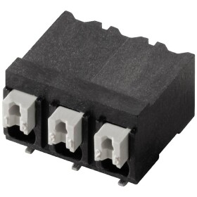 Weidmüller 1473820000 skrutkovacia svorka 1.5 mm² Pólov 7 čierna 1 ks; 1473820000