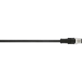 LAPP AB-C3-M12MS-2,0PUR-SH pripojovací kábel pre senzory - aktory, 22260453, 1 ks; 22260453
