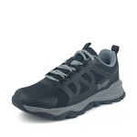 Detské outdoorové topánky na šnúrky Bugga ORZA Black B00207-10 - 39