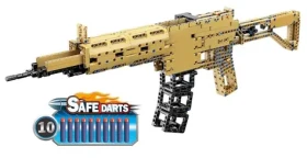 QMAN Model Power 6007 M416 Assault rifle