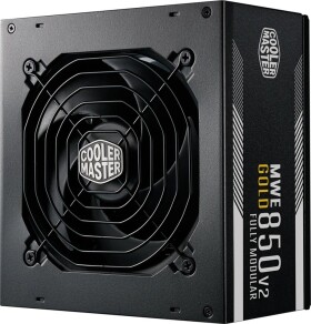 Cooler Master MWE Gold V2 ATX 3.0 850W Wersja UK (MPE-8501-AFAAG-3EU)