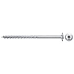 Fischer TK TX TG blvz 100 561802 skrutky do drevotriesky 6 mm 220 mm TX glavanizované zinkom 100 ks; 561802