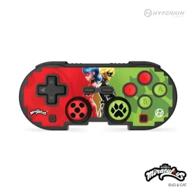 Hyperkin Controller Miraculous / Gamepad / Nintendo Switch / Bluetooth / bezdrôtový (M01328-MTBC)