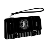 Cerdá Portfólio Faux Leather Wendsday - štýlová peňaženka (10200838)