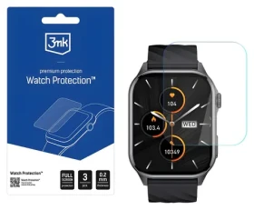 3mk Watch Protection ARC ochranná fólia pre hodinky Altora Easy Touch / Ochranná fólia na displej