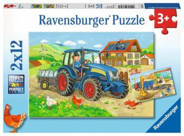 Ravensburger Stavenisko a dvor