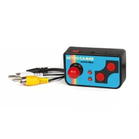 ThumbsUp! ORB Mini TV Games / retro TV konzola / cez 200 hier (1357)