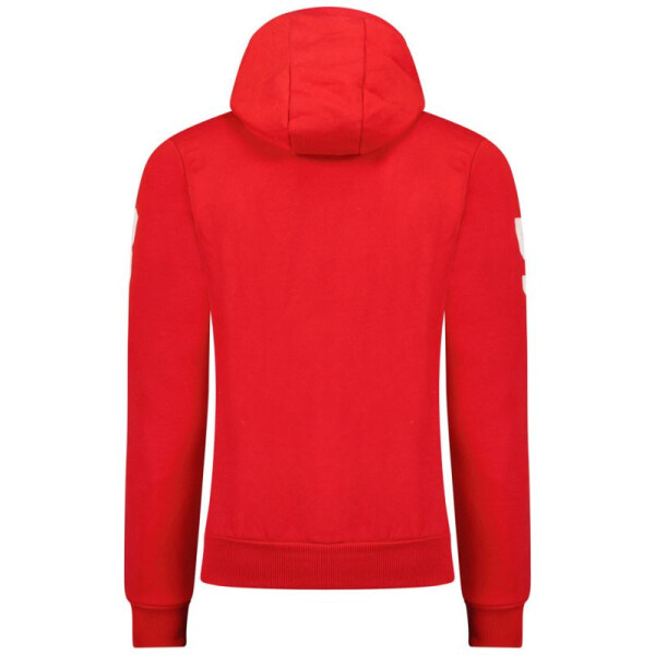 Geographic Norway Folton EO 100 M WW4783H/GNO-Red Mikina XL