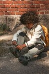 Reima Tallustelu Black barefoot boty AD 40 EUR