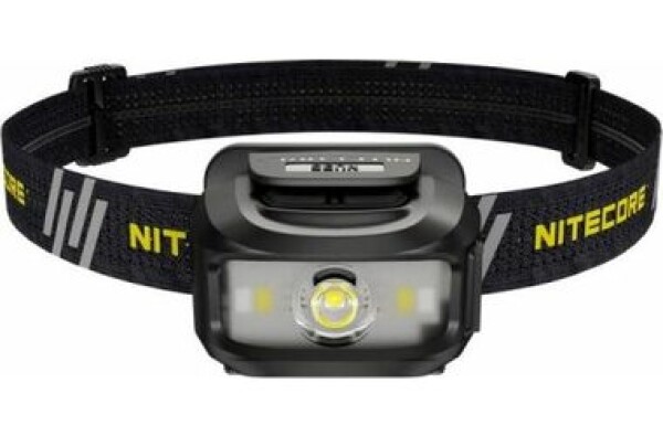 Nitecore NU35 čelovka / 460 lm / USB-C + 3x AAA (NU35)