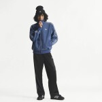 Mikina adidas Adicolor Denim Firebird Track Top Medium Vintage Denim XXL