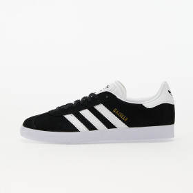 Tenisky adidas Gazelle Core Black/ White/ Gold Metalic EUR 38