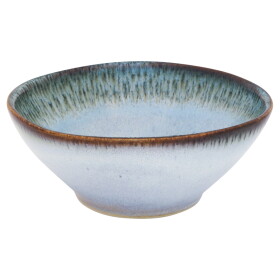 GREEN GATE Porcelánová miska Philine Grey Medium