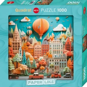 HEYE Puzzle Mestská krajina