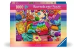 Ravensburger Vintage pletenie a háčkovanie