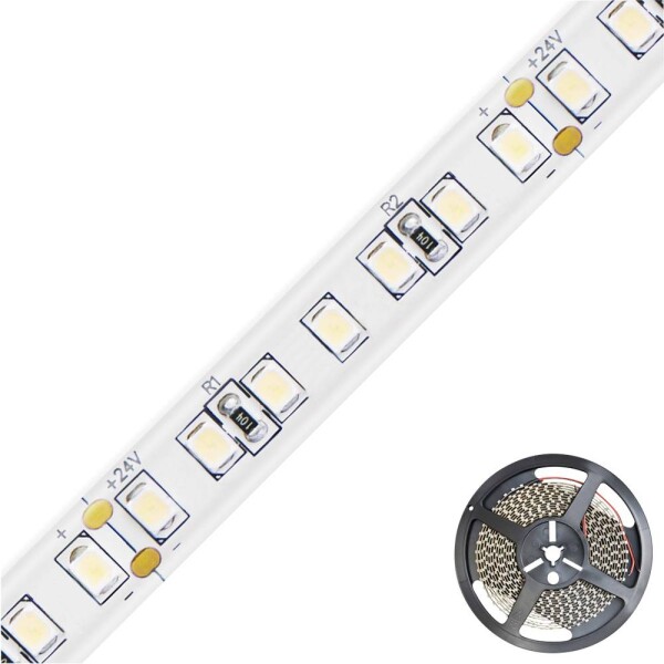 EVN EVN Lichttechnik IC5448652827 LED pásik En.trieda 2021: F (A - G) voľný koniec 48 V 5 m teplá biela; IC5448652827