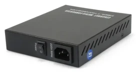 LevelOne GVM-1000 / Media konvertor / RJ-45 / SFP / Gigabit Ethernet / Managed / VLAN (GVM-1000)