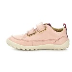 Bobux Alpha Dawn Cameo rose celoročné nízke barefoot topánky 30 EUR