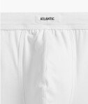 Pánske boxerky Atlantic 3MH-185 A'3 M-2XL černá-grafitová-emeraldová L