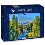 BlueBird Puzzle Vail, Colorado