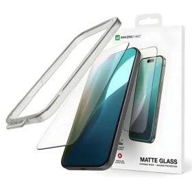 AmazingThing Titan Matte FusionFilter 7 / Ochranné sklo / Apple iPhone 17 Pre Max / Matné