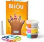 TM Toys Kreatívna sada Hey Clay Bijou Sweet Rings