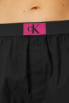 Bavlnené pyžamové šortky Calvin Klein Boxer Traditional