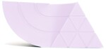 Smartfil PLA filament pastelovo fialový LAVENDER 1,75 mm 1 kg