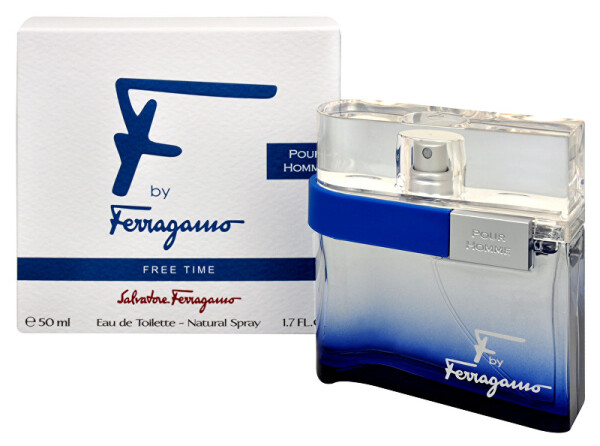 Salvatore Ferragamo Ferragamo Free Time EDT