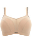Športová podprsenka Panache 5021 32 E Flesh 70 H Tělová