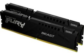 Kingston Fury Beast, DDR5, 6000MHz, CL30 (KF560C30BBK2-32)