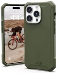 UAG Essential Armor Magsafe iPhone 15 Pro - Olive Drab