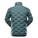 Pánská hi-therm bunda ALPINE PRO WOMBAT mallard green S