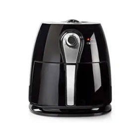 Nedis KAAF110EBK - Teplovzdušná Fritéza Čierna / 3 Litre / 30-minútový časovač (KAAF110EBK)