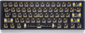 Ducky One 3 Hot-Swap Barebone, Mini - ANSI Layout