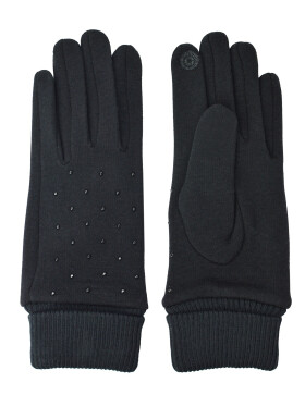 Noviti Rukavice RW037 Dámske rukavice Jets černá 23 cm